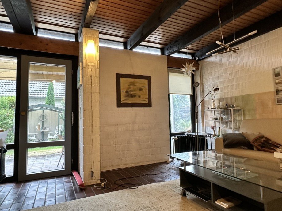 Wohnzimmer Einfamilienhaus Oldenburg / Kreyenbr�ck