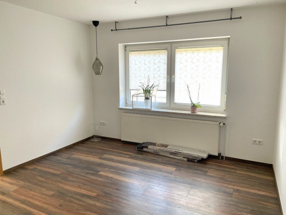 Wohnzimmer Wohnung 2 Zweifamilienhaus Westerstede