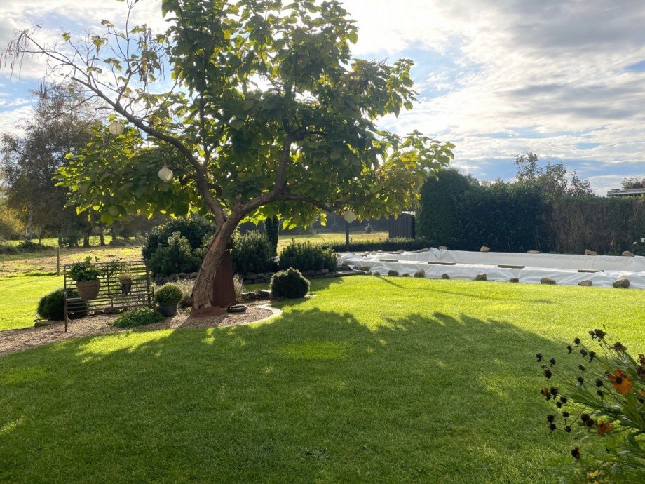 Garten Einfamilienhaus Varel