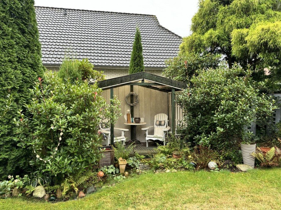 Den Garten genie�en! Einfamilienhaus Oldenburg / Kreyenbr�ck