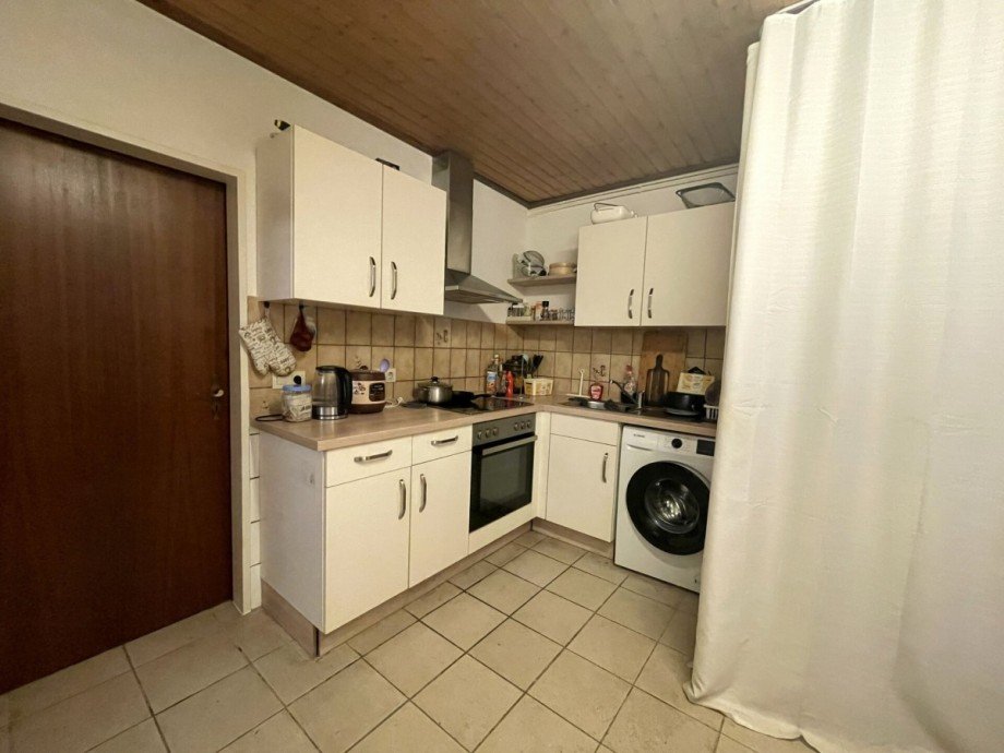 K�che Erdgeschosswohnung Wiefelstede