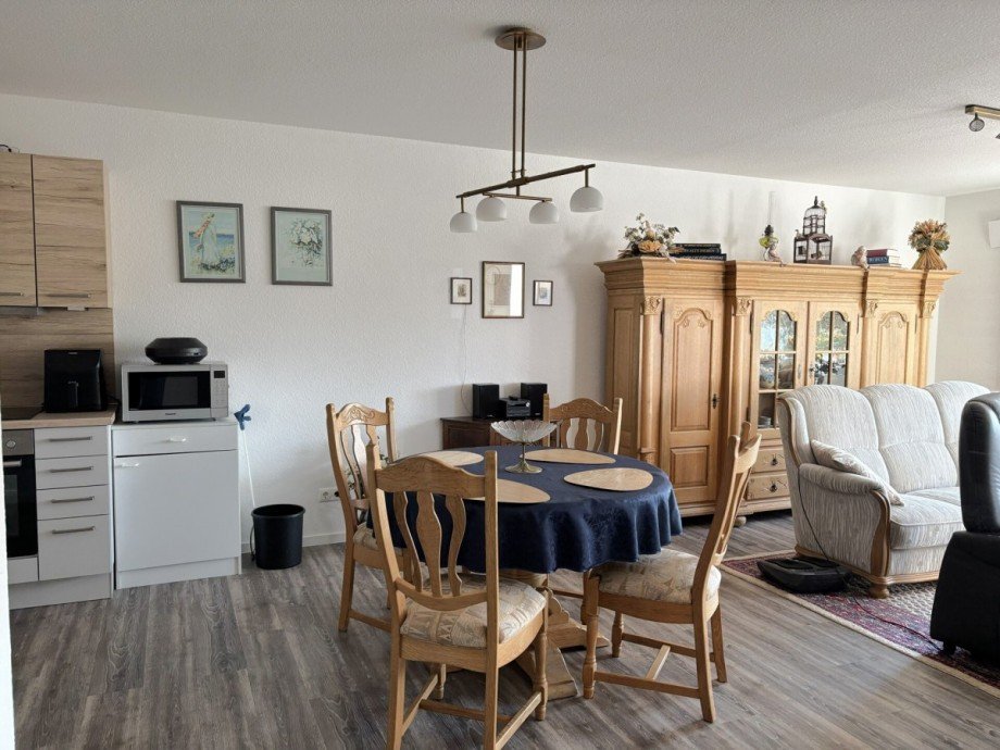 Wohnzimmer Wohnung Westerstede