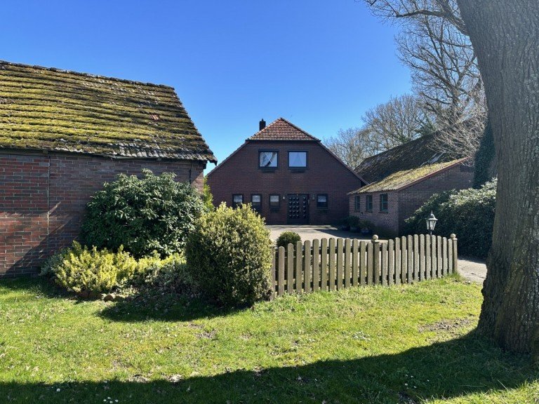 Landhaus im Gr�nen Wiefelstede / Wemkendorf Resthof Resthof zwischen Rastede und Wiefelstede