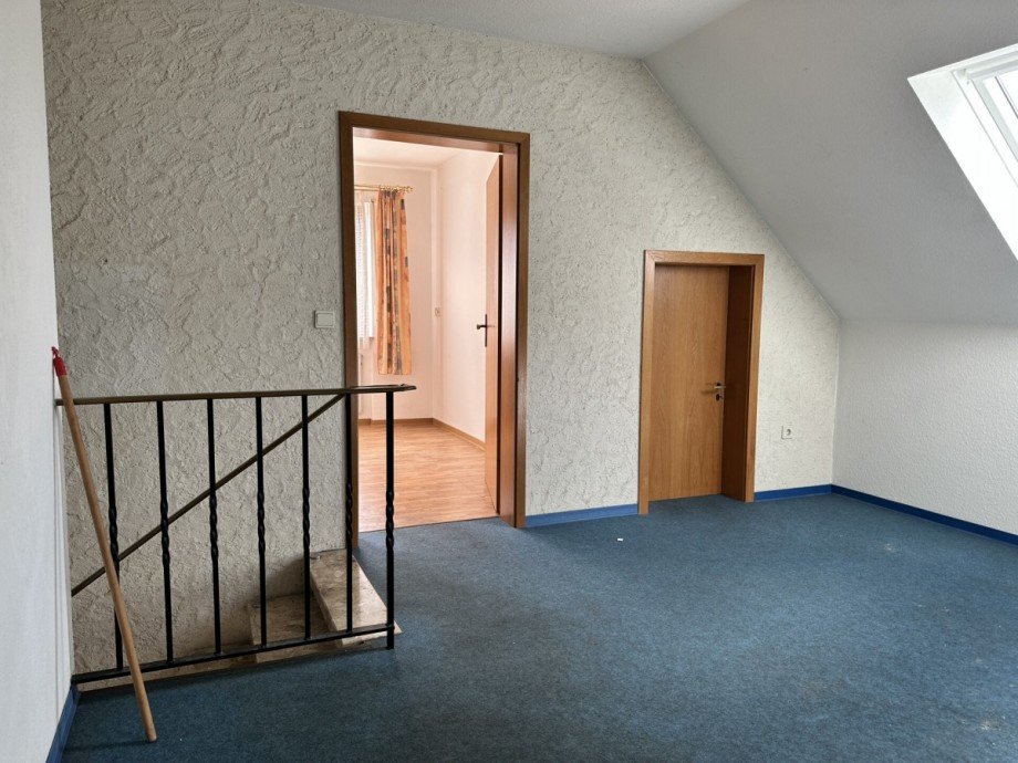 Flur im DG Einfamilienhaus Wiefelstede