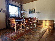 Essbereich im Wohnzimmer Interessante Immobilie mit attraktiven Details!