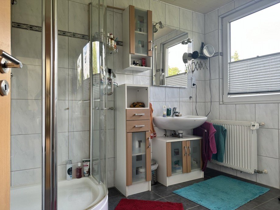 Duschbad Einfamilienhaus Wiefelstede / Gristede