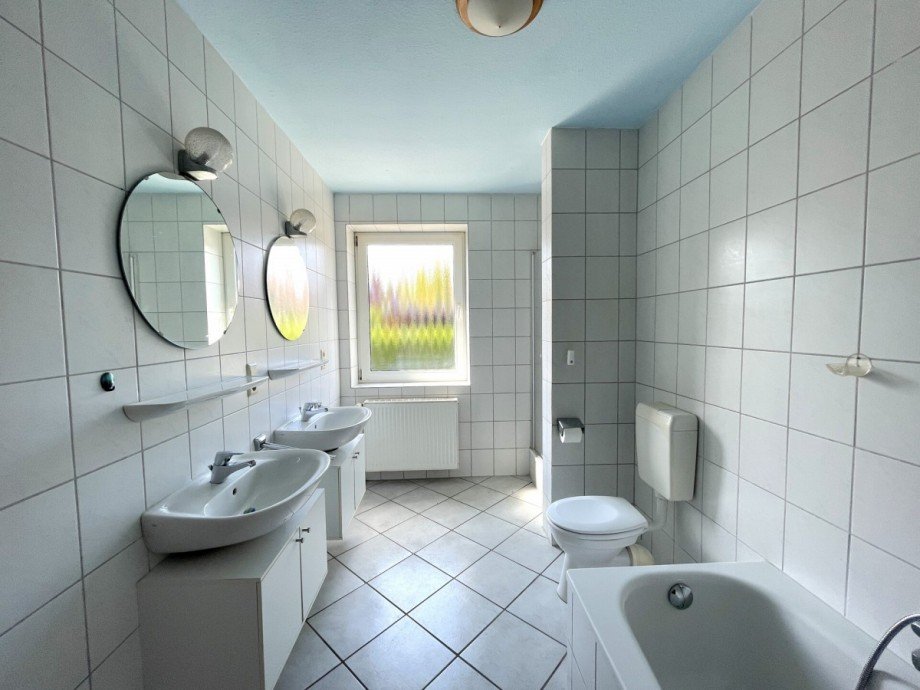 Bad Erdgeschosswohnung Westerstede