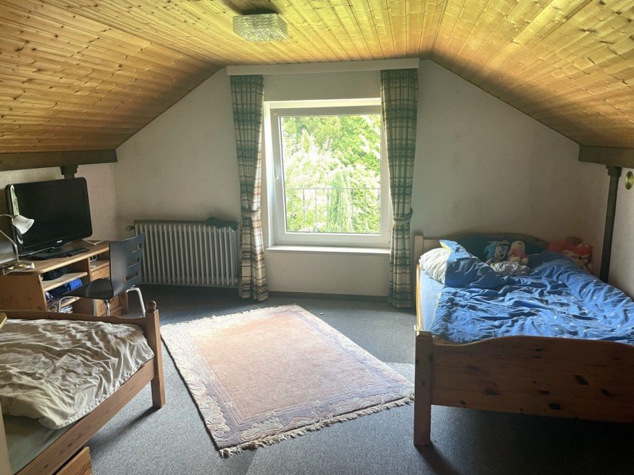 Dachboden ausgebaut Einfamilienhaus Wiefelstede-Ofenerfeld