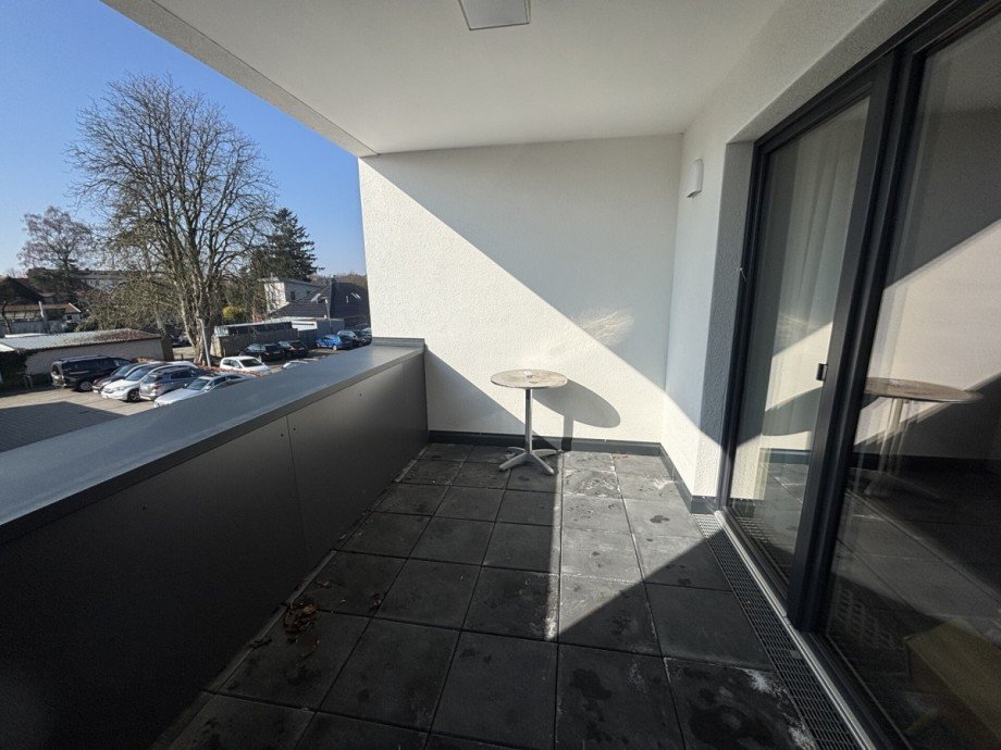 Balkon Wohnung Westerstede