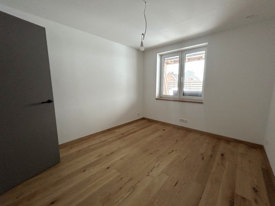 Schlafzimmer III Erdgeschosswohnung Wiefelstede