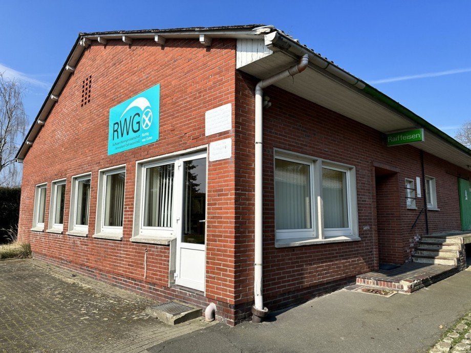 B�rotrakt Halle / Lager / Produktion Westerstede-Eggeloge