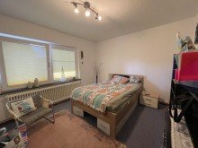 Schlafzimmer II Ruhig wohnen auf ca. 119 m� - 4-Zimmer-Erdgeschosswohnung mit Terrasse!