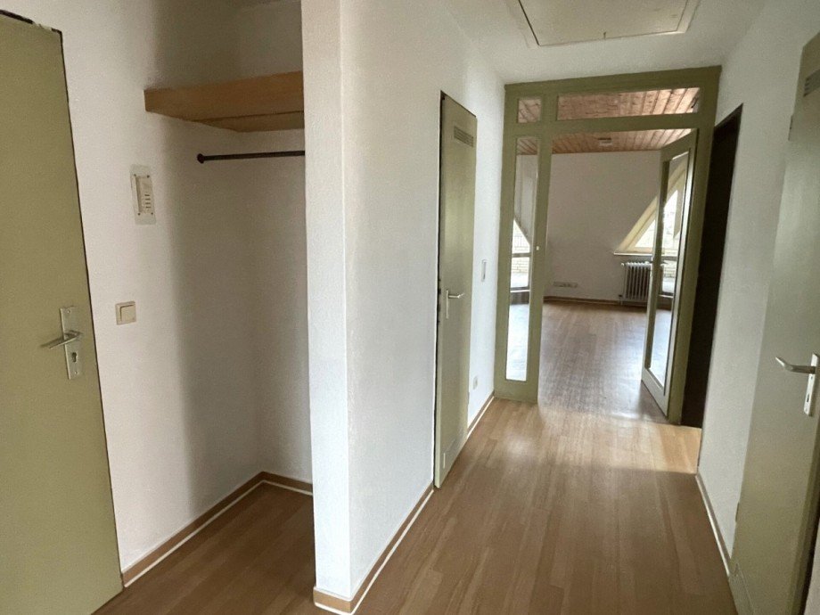 Flur Dachgeschosswohnung Westerstede