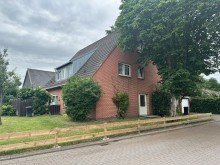 Klinkerhaus 5 % Rendite mit einem guten Mieter