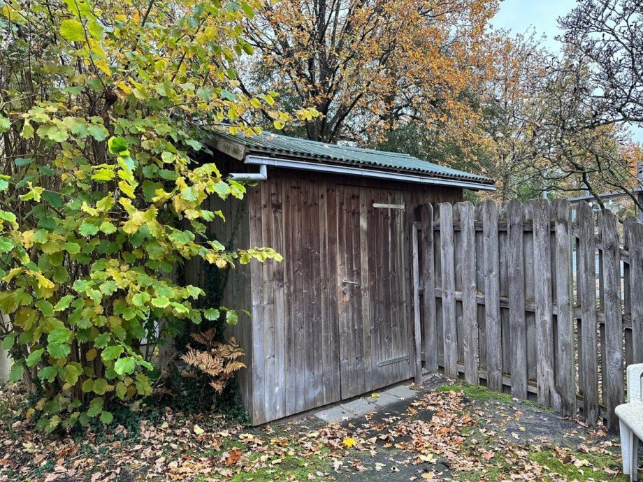 Schuppenanlage Mehrfamilienhaus Oldenburg