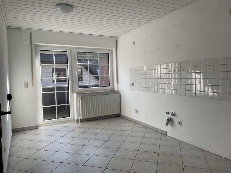 K�che Dachgeschosswohnung Westerstede-Ocholt