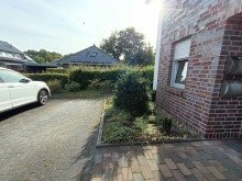 Stellplatz Seltene Gelegenheit: junge Erdgeschoss-Wohnung in ruhiger Wohnlage!