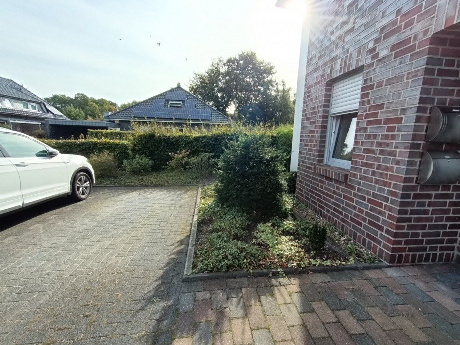 Stellplatz Erdgeschosswohnung Oldenburg / Etzhorn