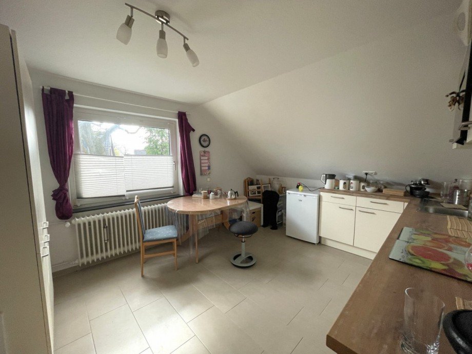 K�che Dachgeschosswohnung Westerstede