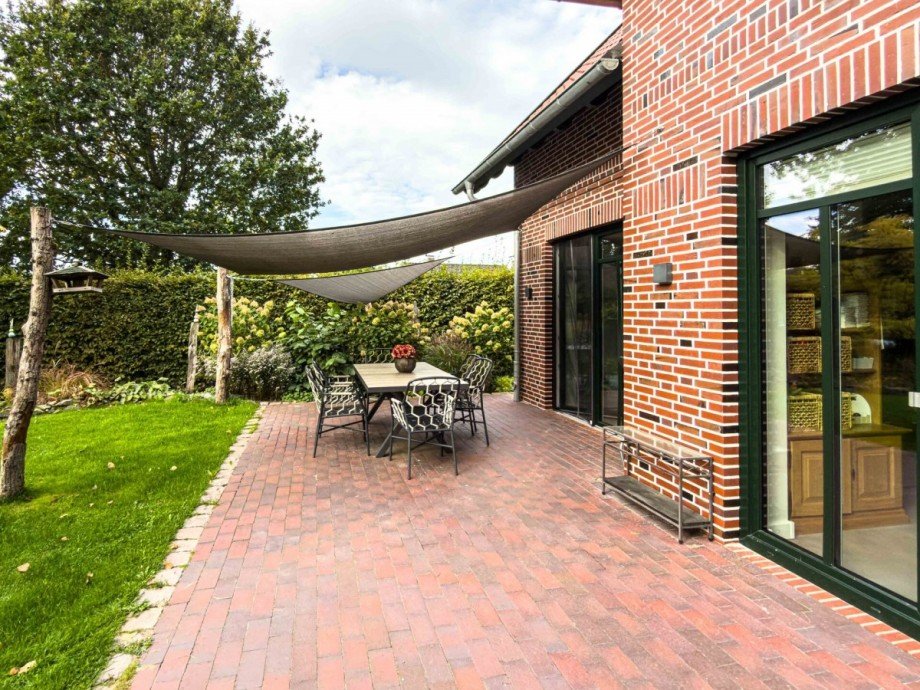 Gro�e Terrasse Einfamilienhaus Wiefelstede / Gristede