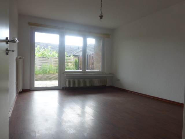 Wohnzimmer Erdgeschosswohnung Bad Zwischenahn