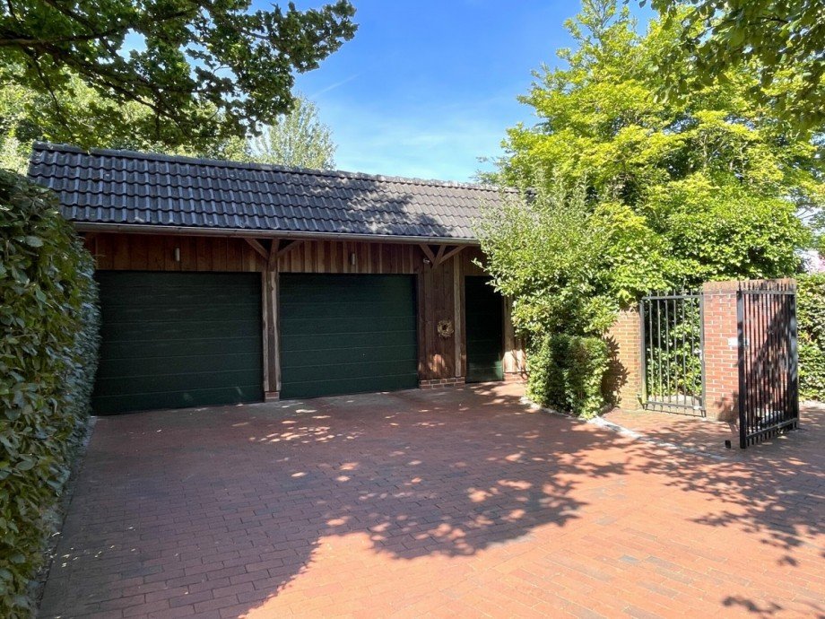 Doppelgarage Einfamilienhaus Westerstede