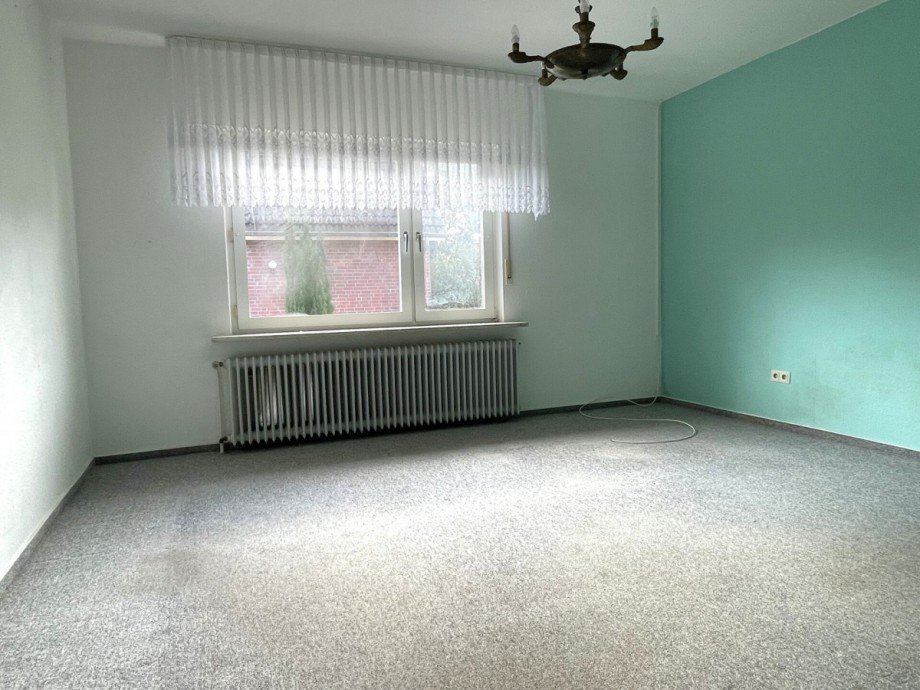 Schlafzimmer II Einfamilienhaus Westerstede