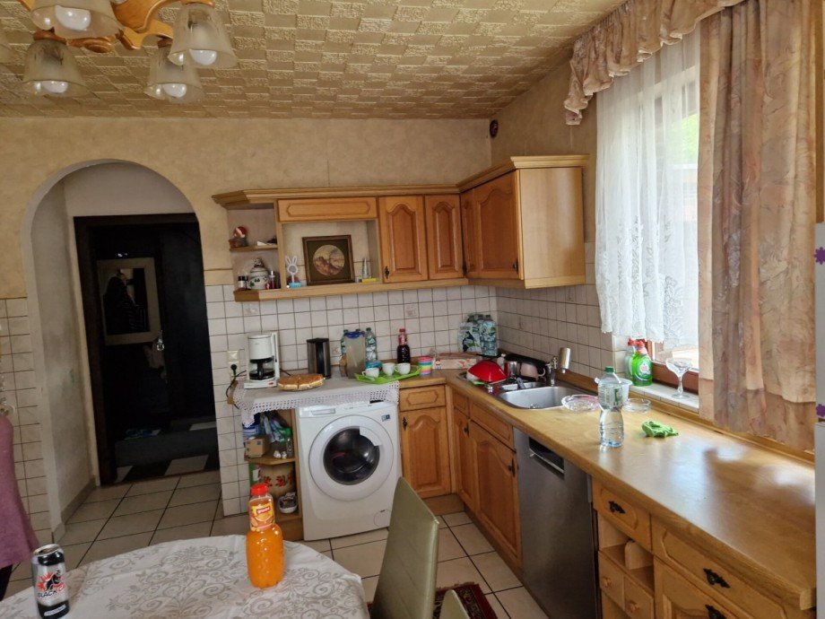 K�che Einfamilienhaus Westerstede