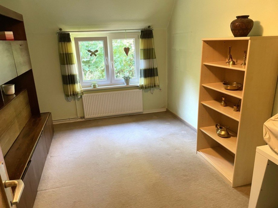 Schlafzimmer 1 Wohnung II Resthof Butjadingen