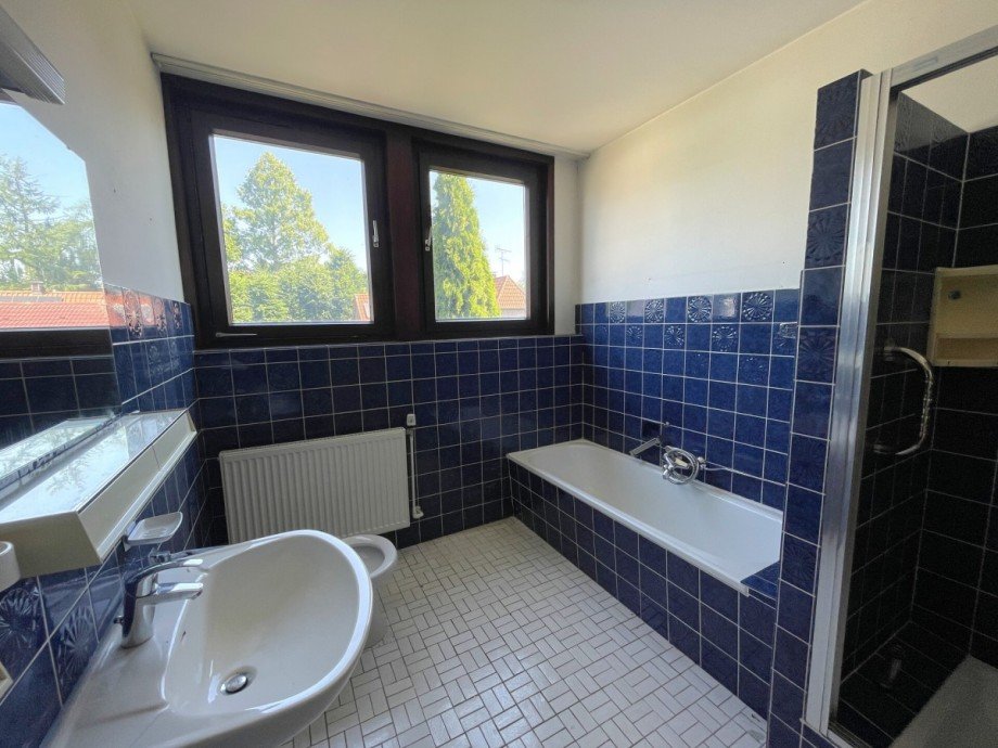 Bad Obergeschoss Einfamilienhaus Bad Zwischenahn