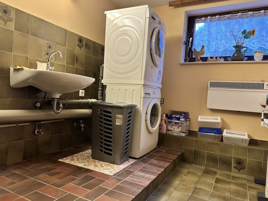 HWR im Souterrain Einfamilienhaus Wiefelstede