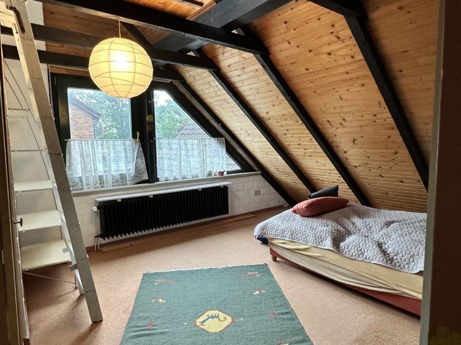 Giebel mit viel Glass Einfamilienhaus Oldenburg / Kreyenbr�ck