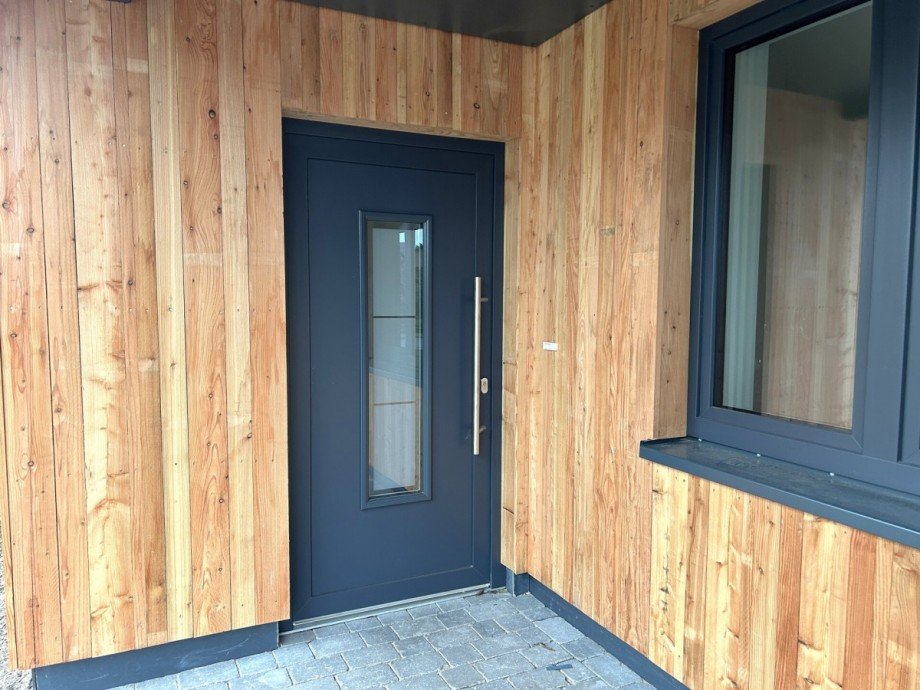 Eingangsbereich Erdgeschosswohnung Wiefelstede