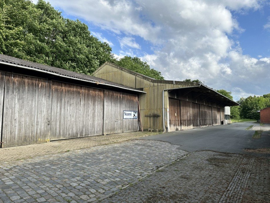 Palettenlager Halle / Lager / Produktion Westerstede-Eggeloge
