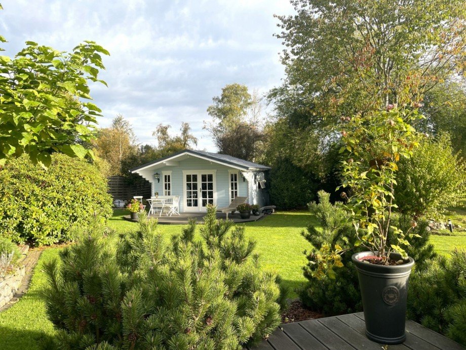 Gartenhaus Einfamilienhaus Varel