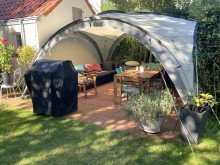 Terrasse Lage, Lage, Lage:  Oldenburger Kaffeem�hle  im Ziegelhofviertel!
