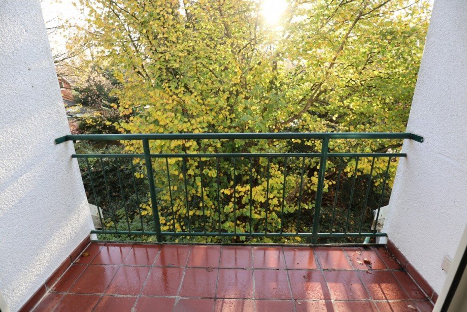 Balkon Mehrfamilienhaus Westerstede