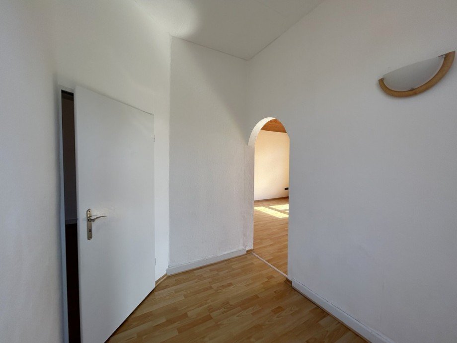 Flur II Terrassenwohnung Westerstede