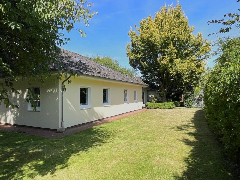 Au�enansicht II Einfamilienhaus Westerstede