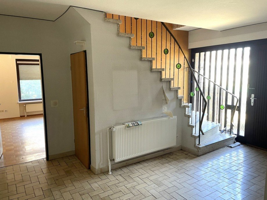 Eingangsbereich Einfamilienhaus Bad Zwischenahn