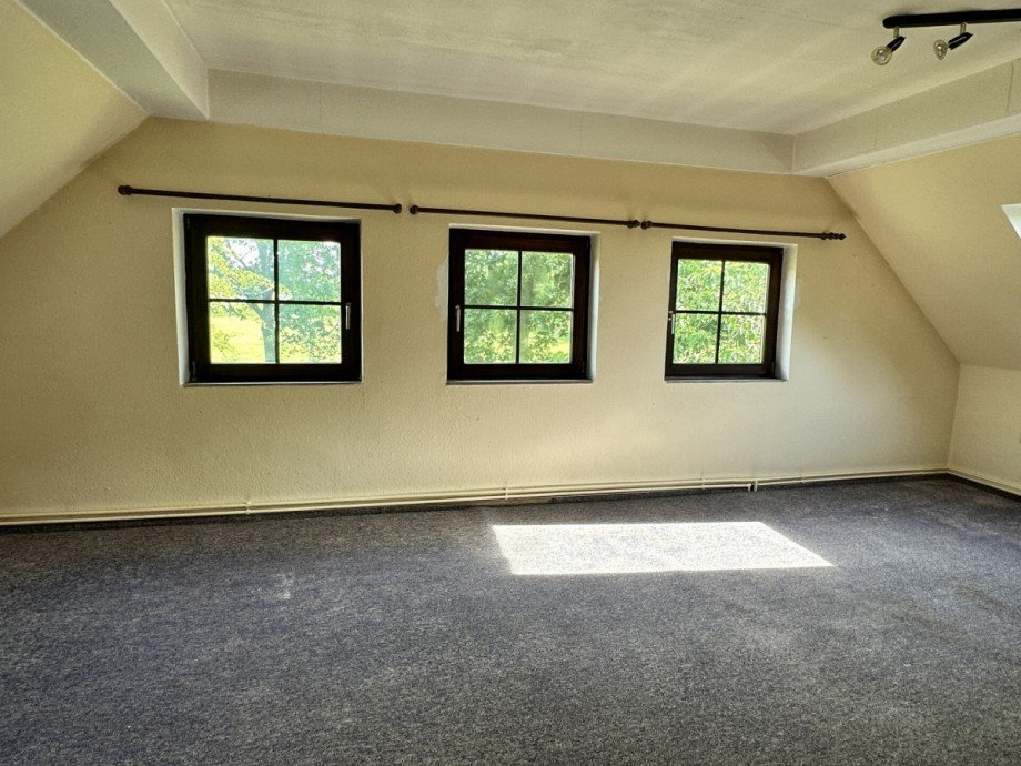 Wohnzimmer oben Bauernhaus Wiefelstede