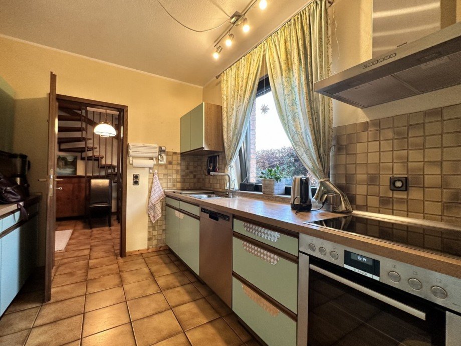 K�che Einfamilienhaus Metjendorf