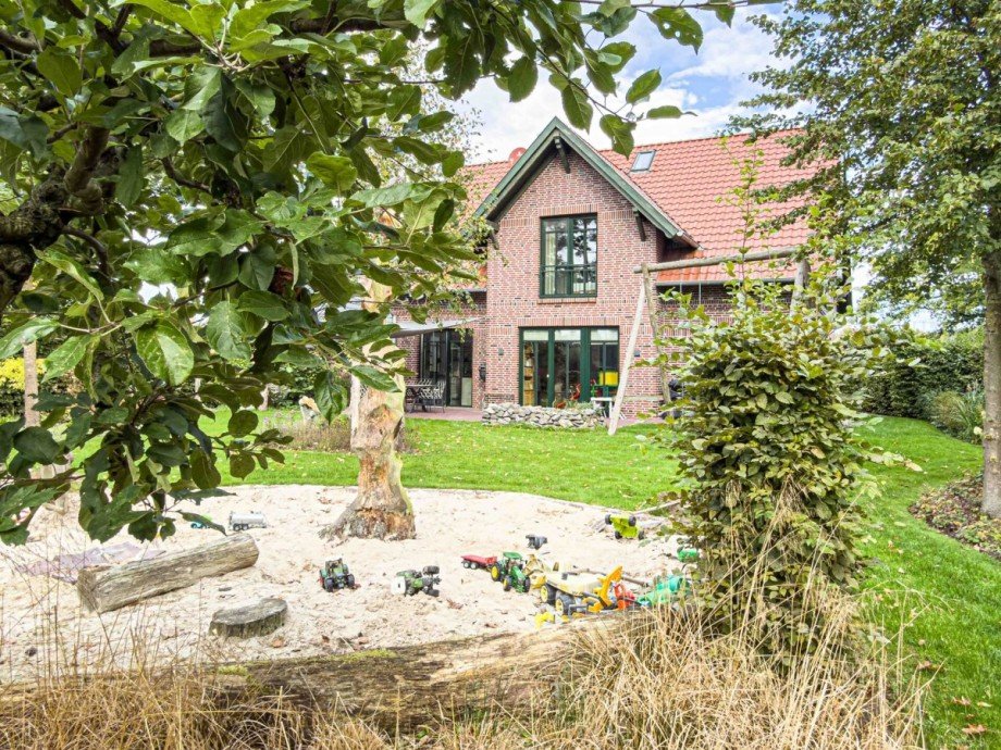 Auch f�r die Kids Einfamilienhaus Wiefelstede / Gristede