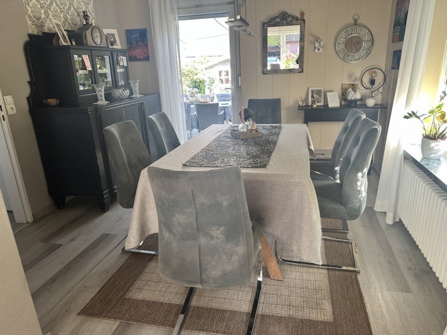 Essbereich Einfamilienhaus Wiefelstede