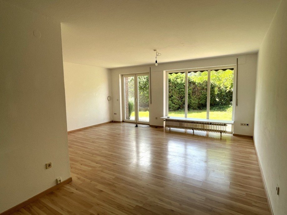 Wohnzimmer Doppelhaush�lfte Westerstede