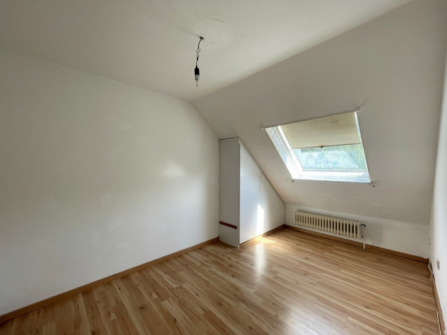 Schlafzimmer 1 Doppelhaush�lfte Westerstede