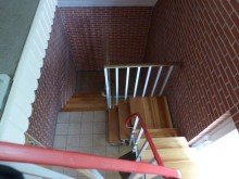 Treppenhaus 5 % Rendite mit einem guten Mieter