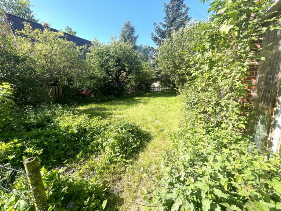 Garten Einfamilienhaus Westerstede