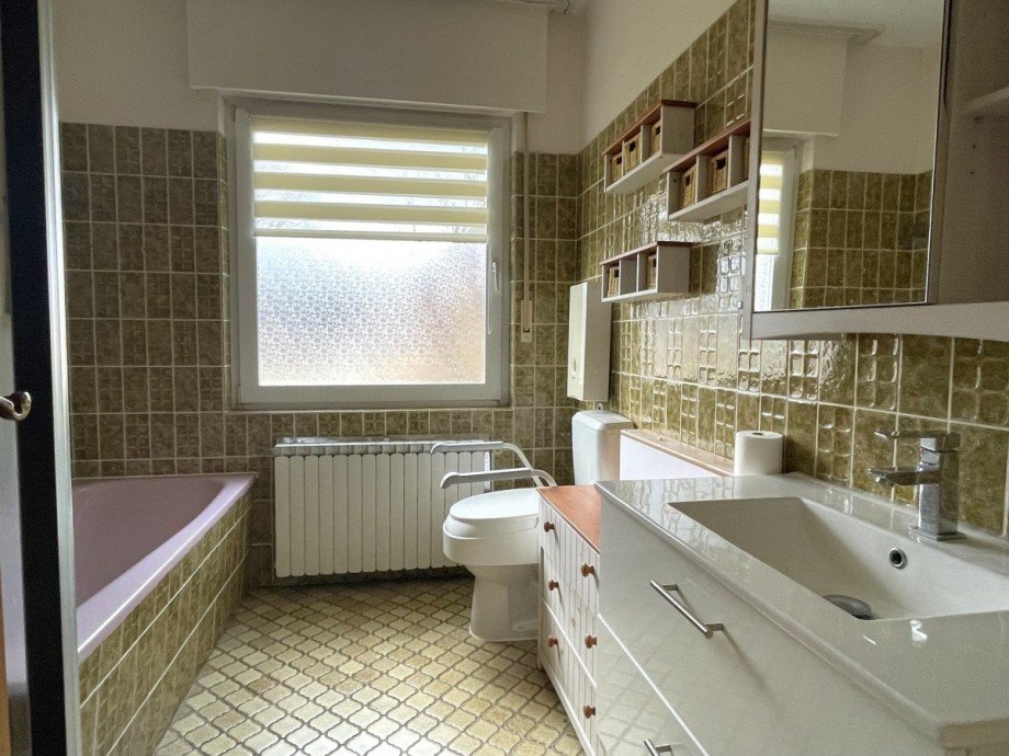 Bad Einfamilienhaus Westerstede