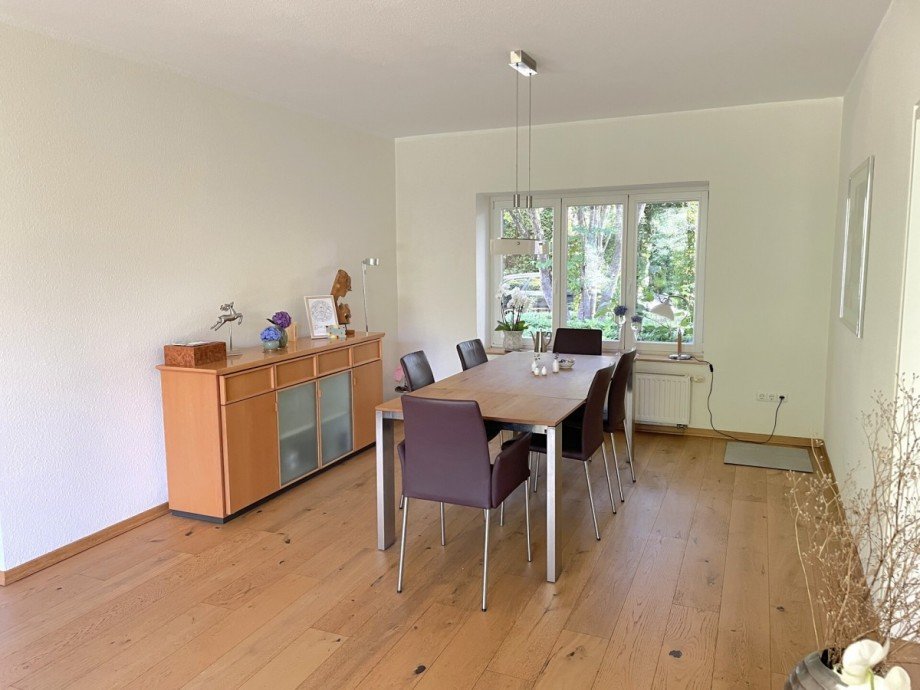 Essbereich Einfamilienhaus Westerstede